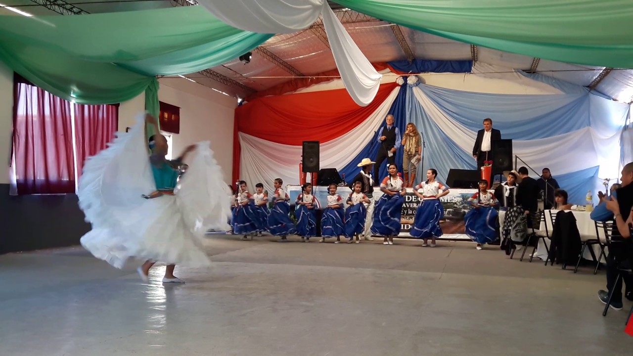 3  Pajaro Campana   Aniversario casa Paraguaya 20170430