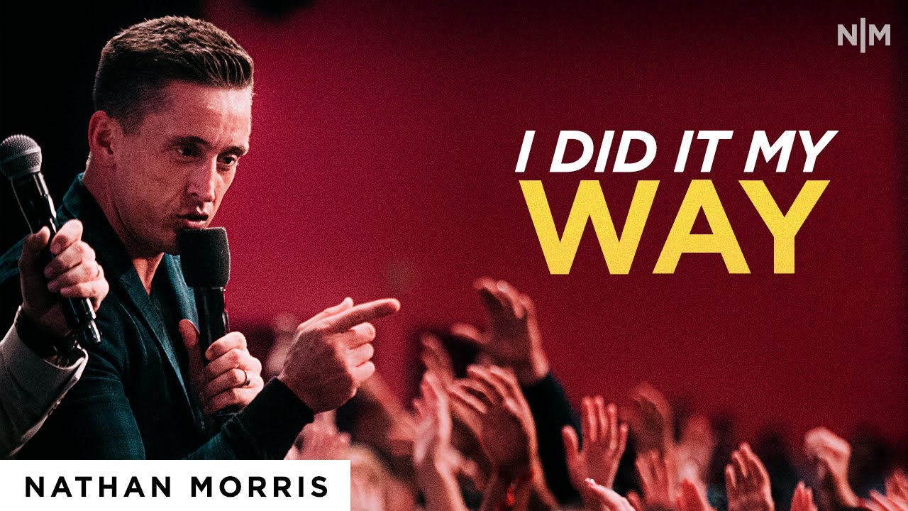 I Did It My Way! / Nathan Morris / Famous Last Words / USA / #BayRevival / Shake The Nations