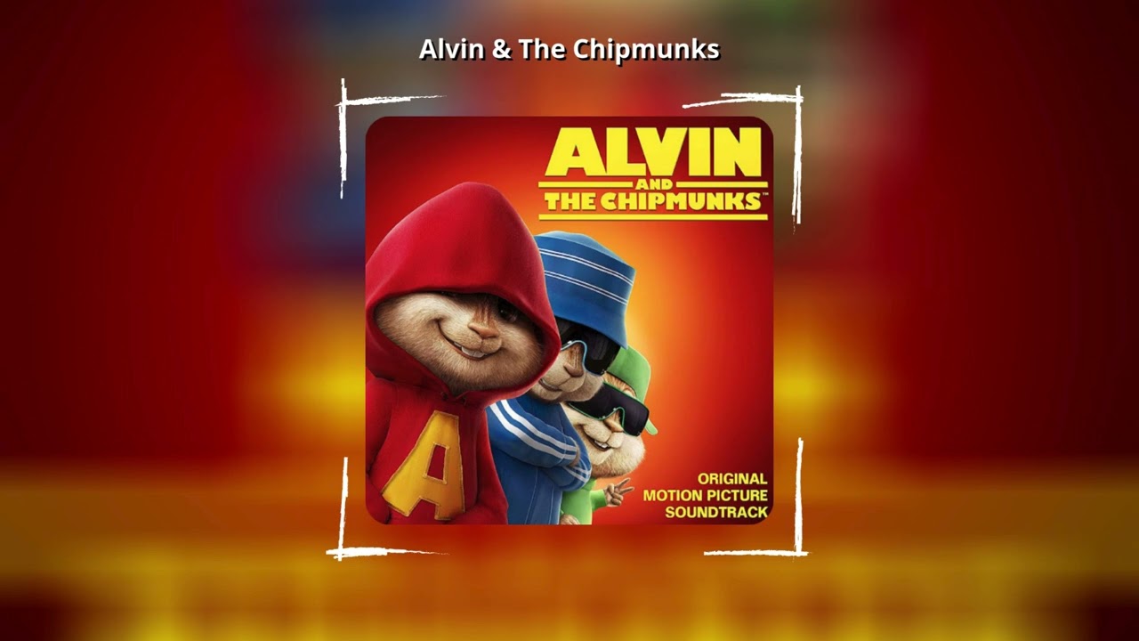 Alvin & The Chipmunks - Get Munk'd (Slowed & Reverb)