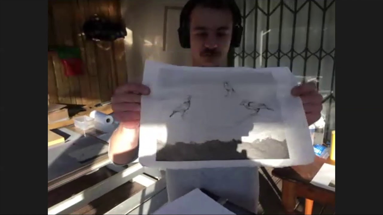 LIVE ZOOM Chine-colle Demo 13 ИЮНЯ 2020
