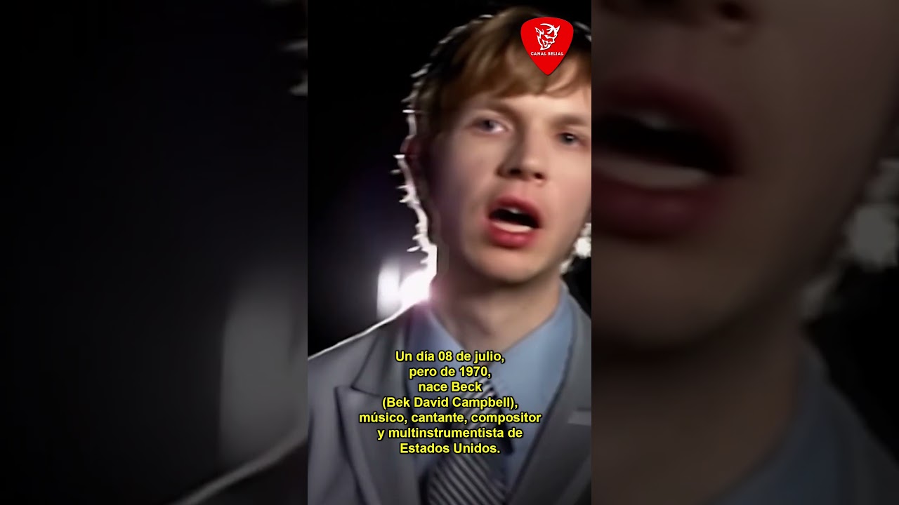 Beck (Bek David Campbell)