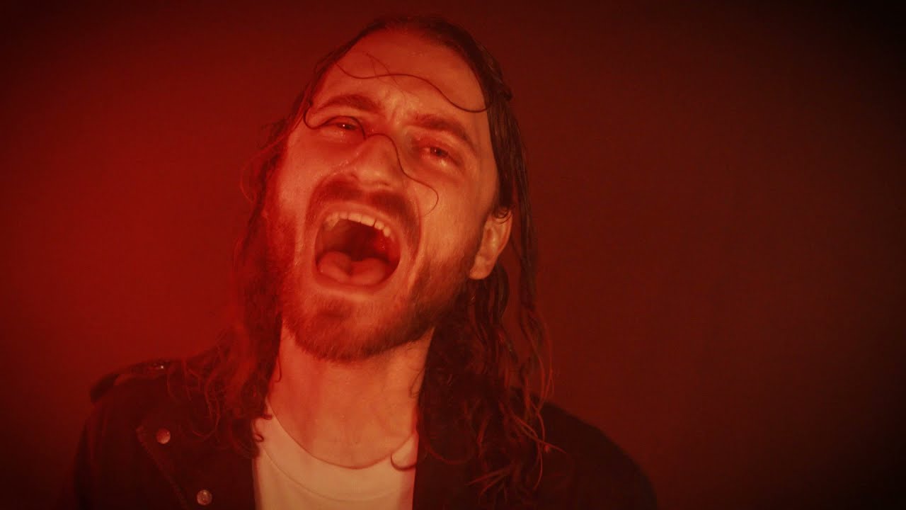 Rusty Shipp -  Devil Jonah (Official Video)