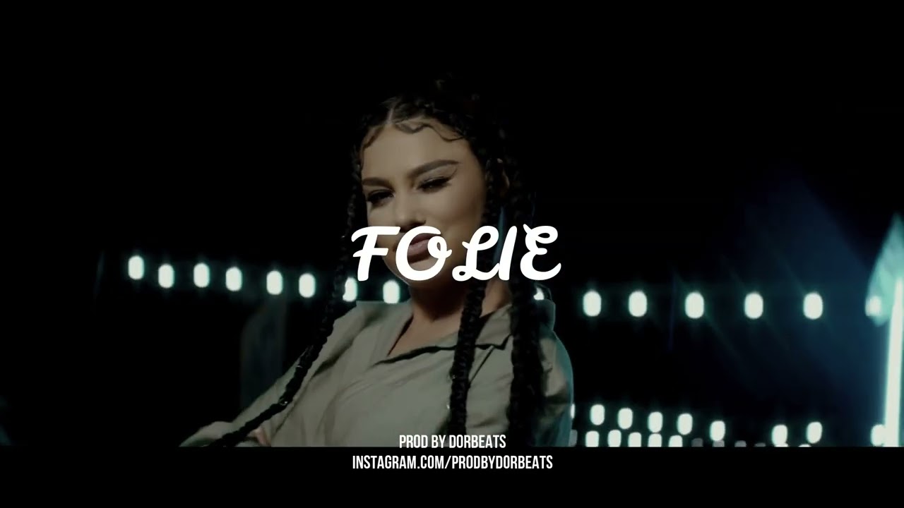 Gims x Dhurata Dora x Naza Type Beat ~FOLIE~ (prod. by DorBeats)
