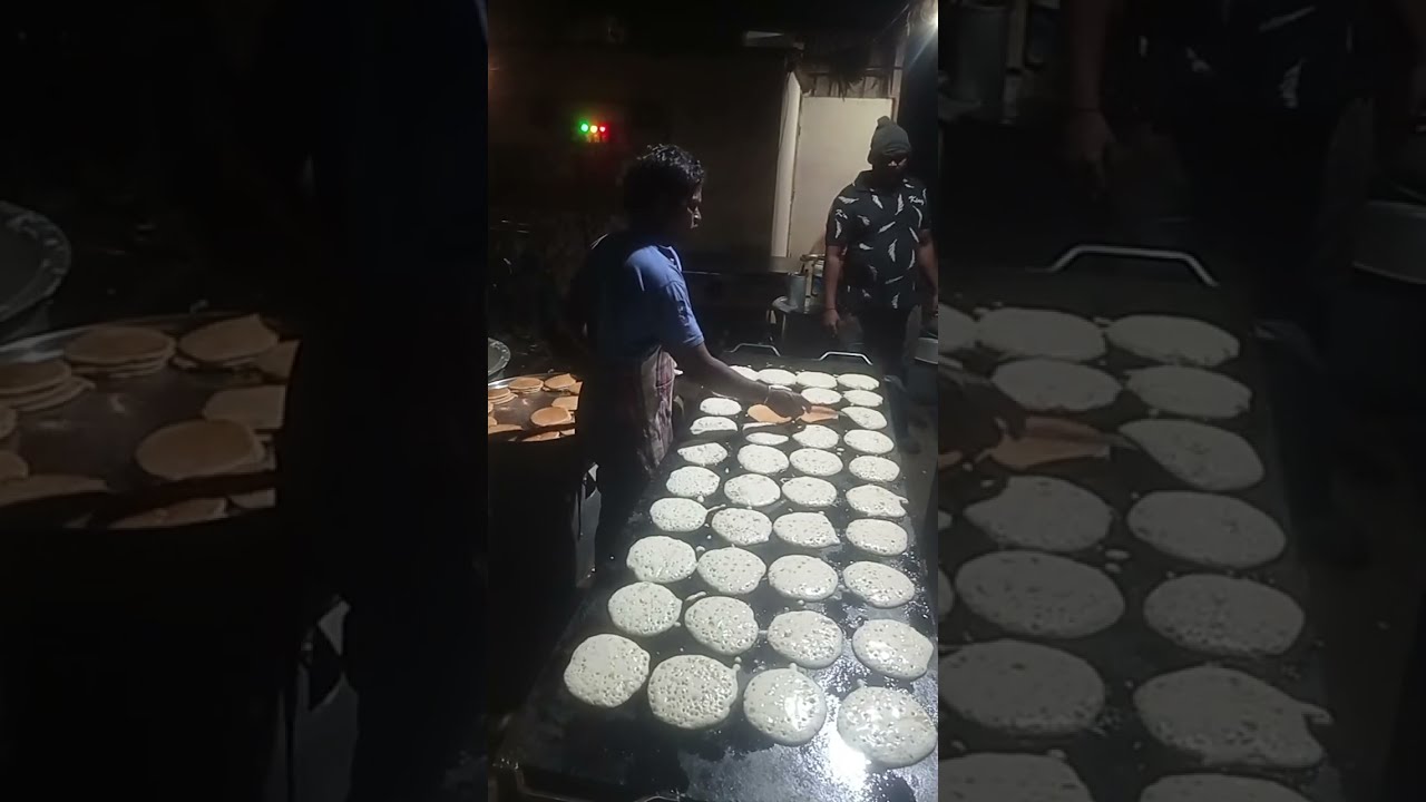 Ts, cooking master is live