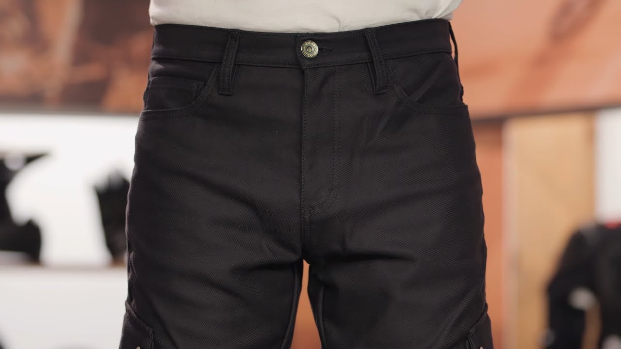 Rokker Black Jack Slim Cargo Pants Review