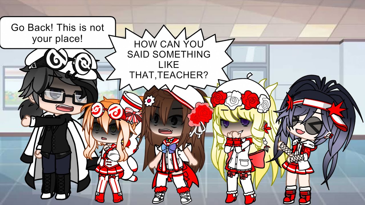 Old Rivals meme but different| Charlie helps Elizabeth? | Elizabeth goes to school part 1,MY AU