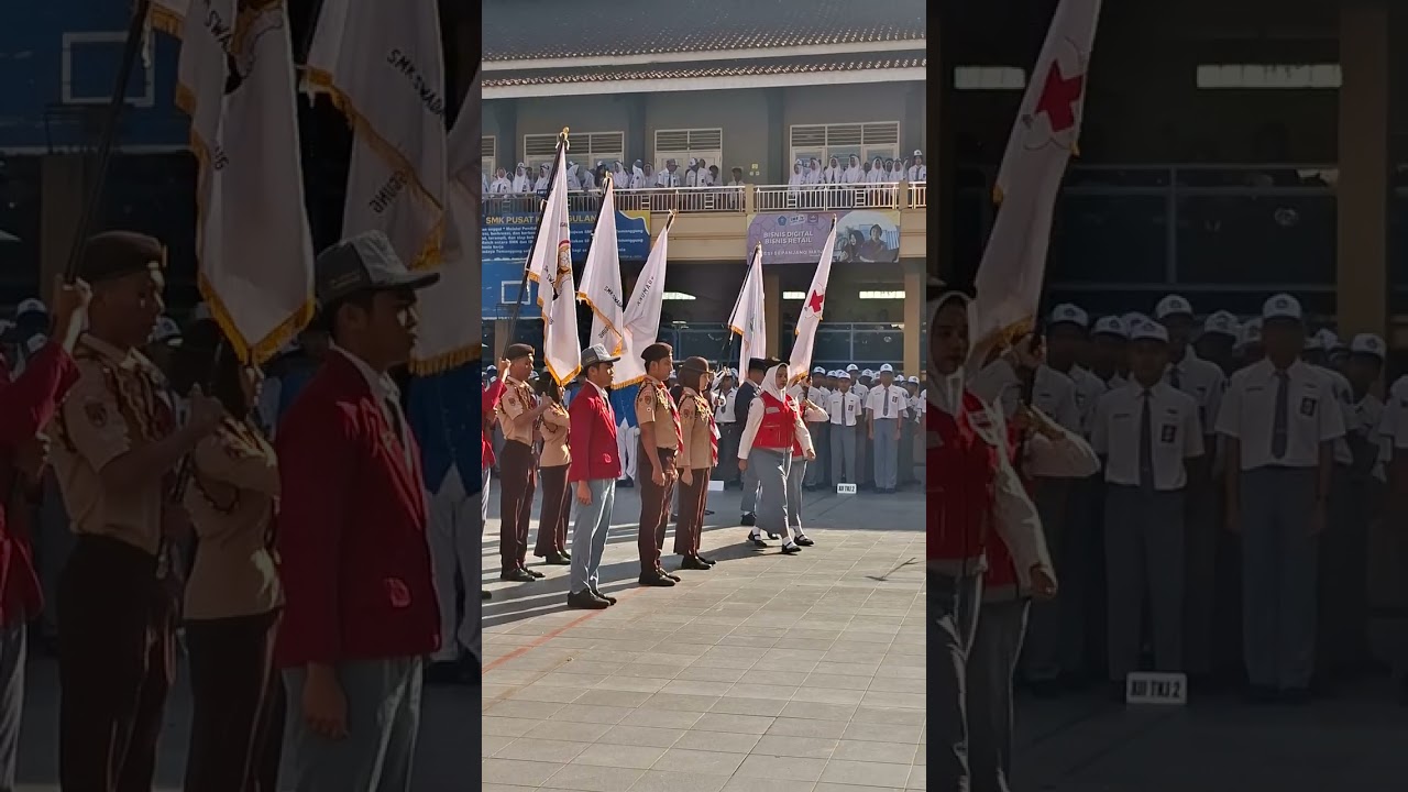 SERTIJAB AKS SMK Swadaya Temanggung