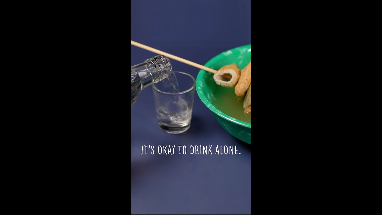 Honsul- Solo Drinking