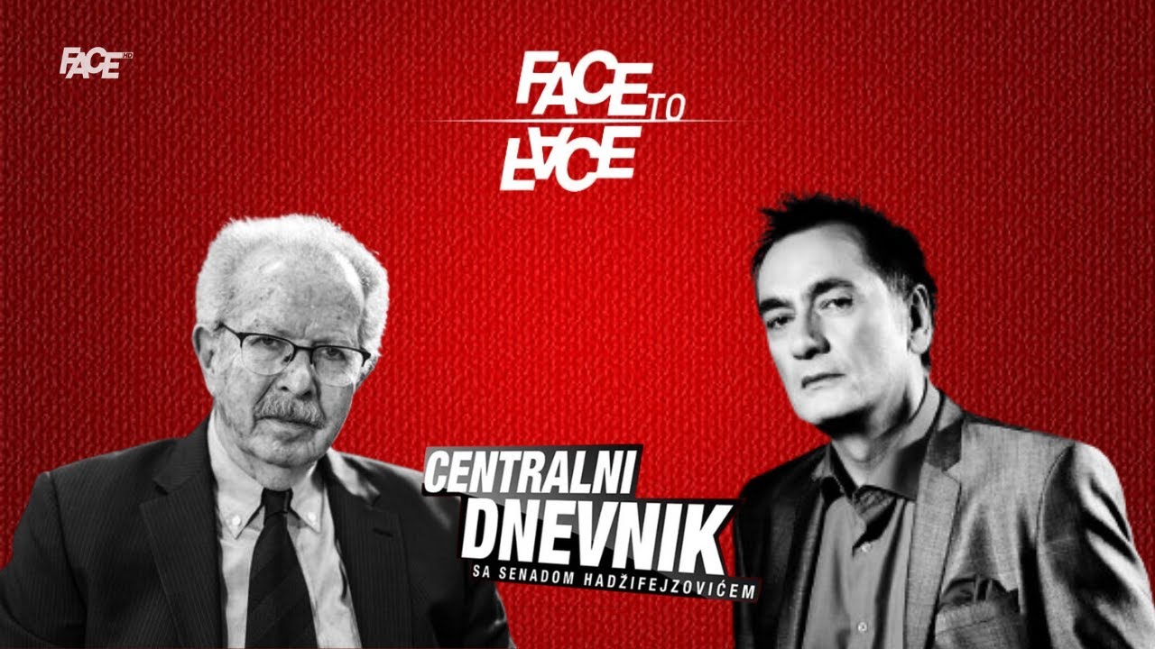 Hadžifejzović: „Jeste li Vi autor Rezolucije?“ Rosensaft: „To je tajna!“