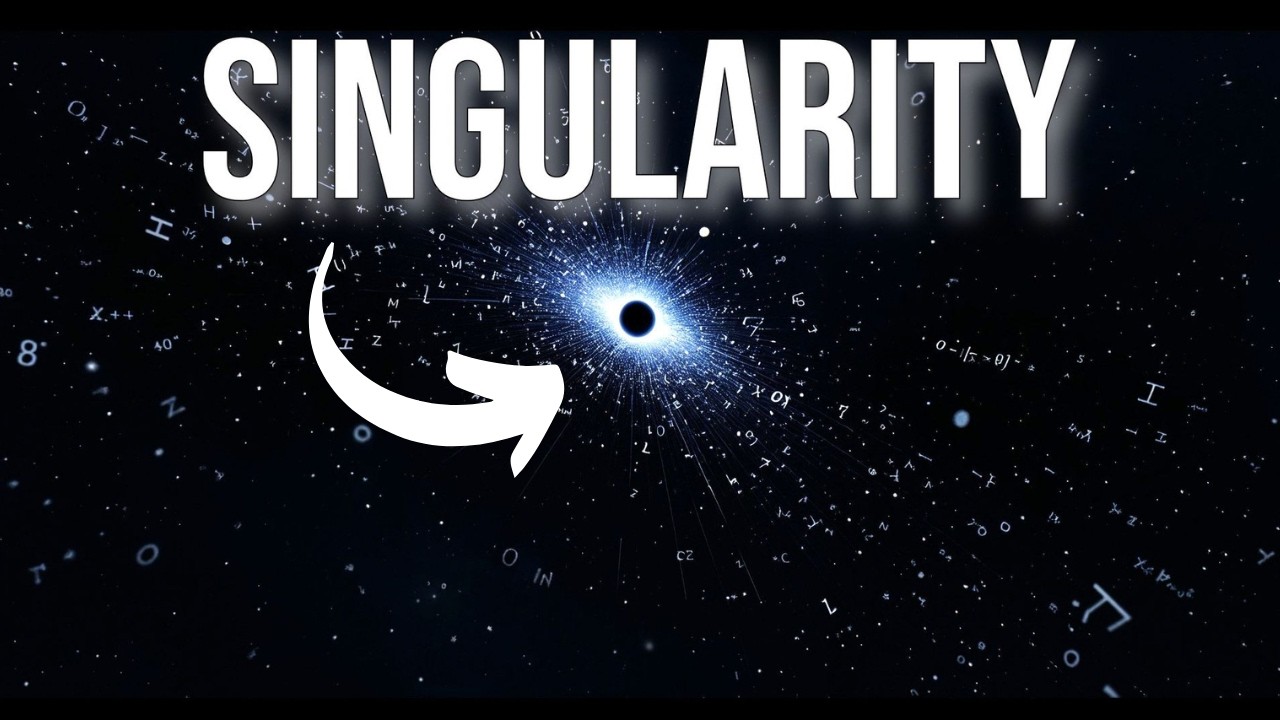 Singularity Where Space, Time, and Reality Break Down |