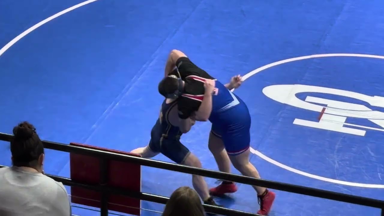 2026 Diesel City Nationals @KaidinCooperWrestling  