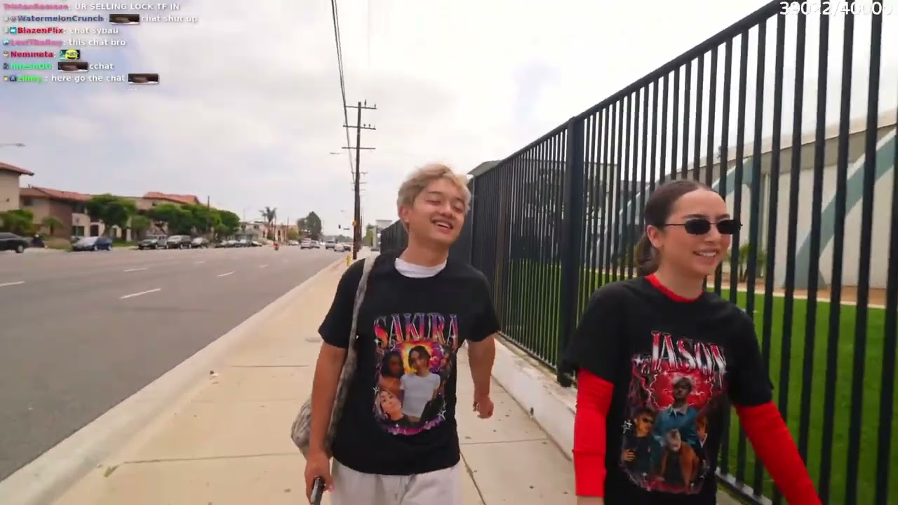 Jason says that Sakura was the MVP Yesterday