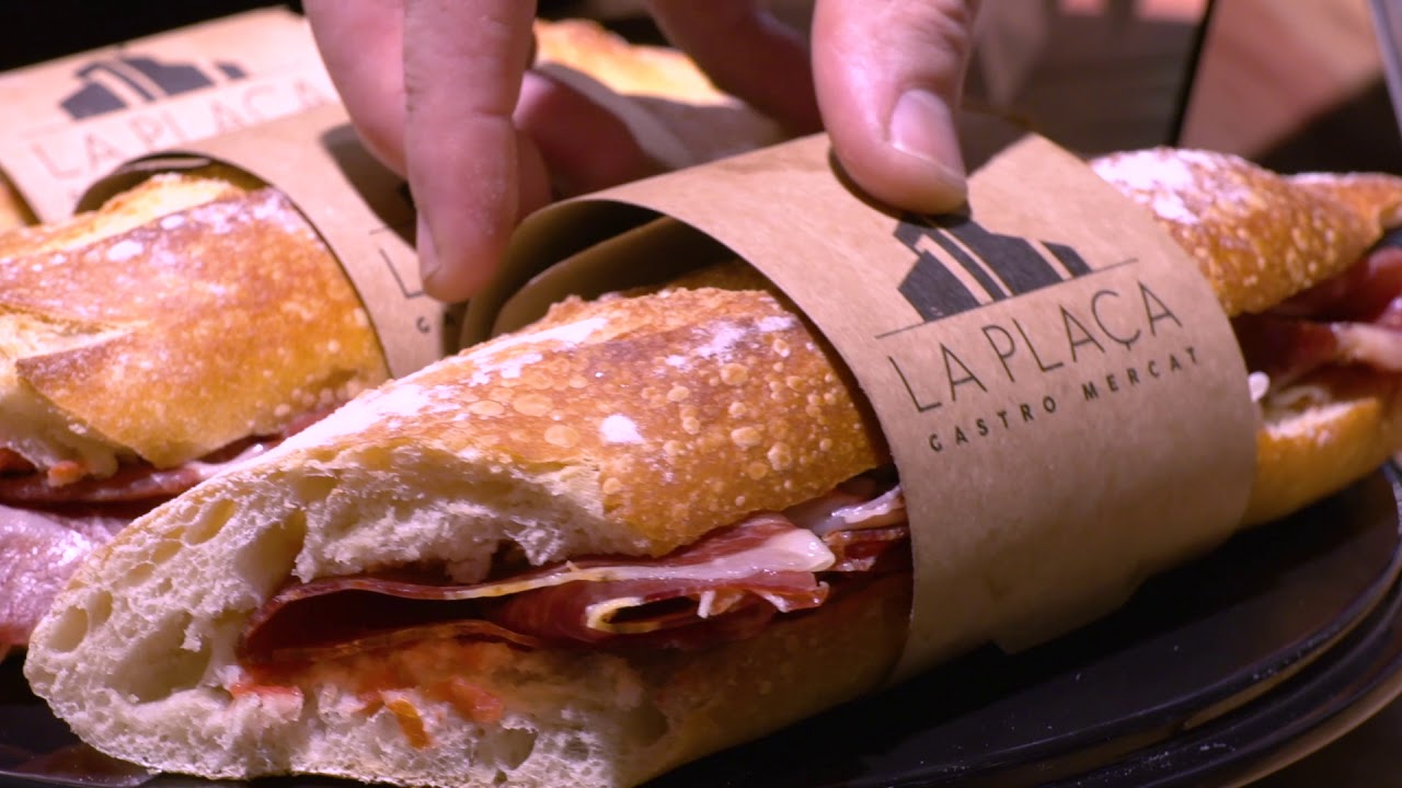 LA PLA&Ccedil;A GASTRO MERCAT DE EL CORTE INGL&Eacute;S ALICANTE