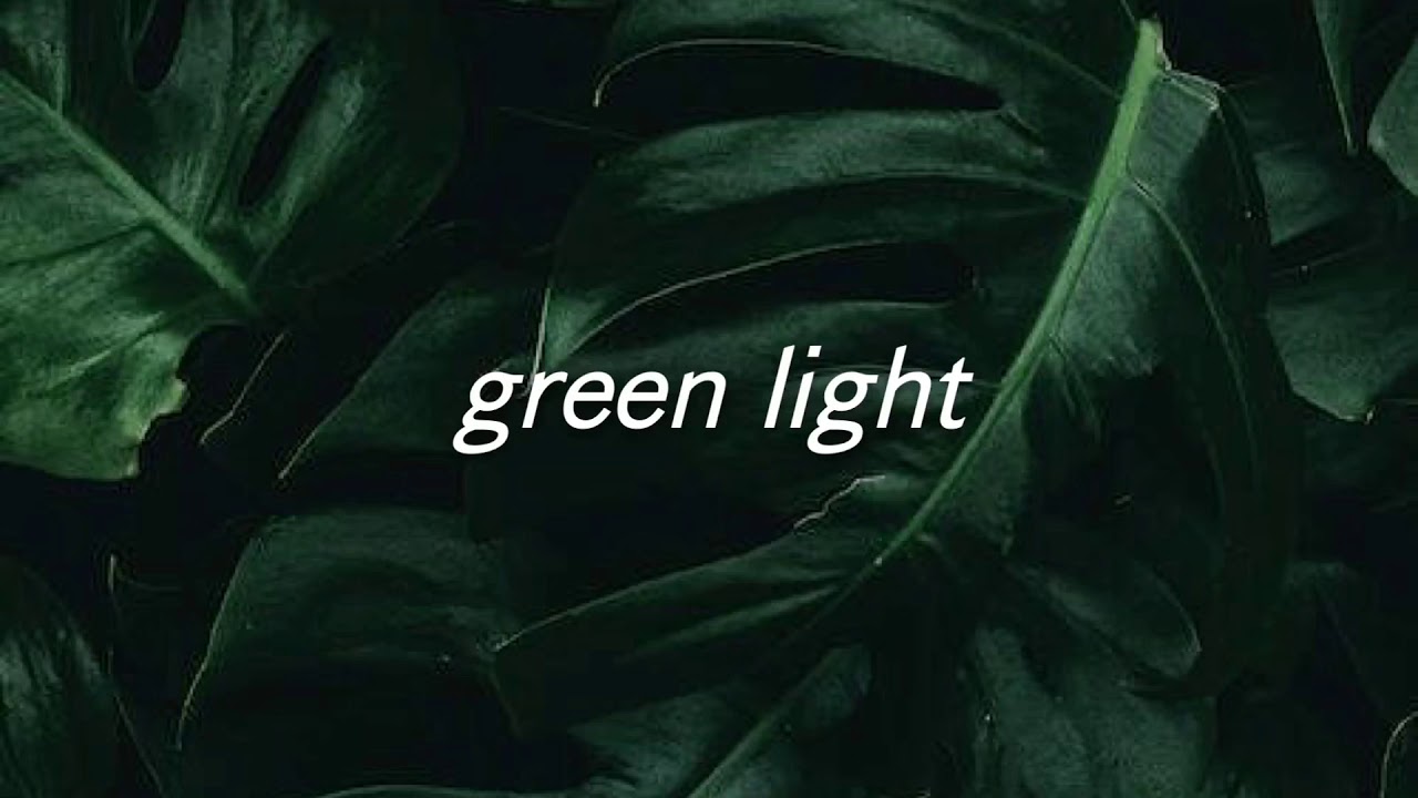 𝙜𝙧𝙚𝙚𝙣 𝙡𝙞𝙜𝙝𝙩 - 𝙡𝙤𝙧𝙙𝙚 (𝙨𝙡𝙤𝙬𝙚𝙙 + 𝙡𝙮𝙧𝙞𝙘𝙨)