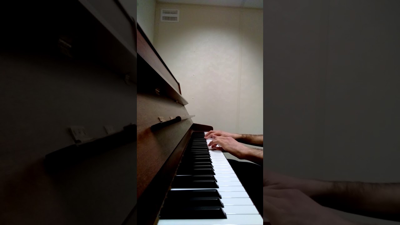 Ya Rabb-Marwan Khoury, Piano Cover