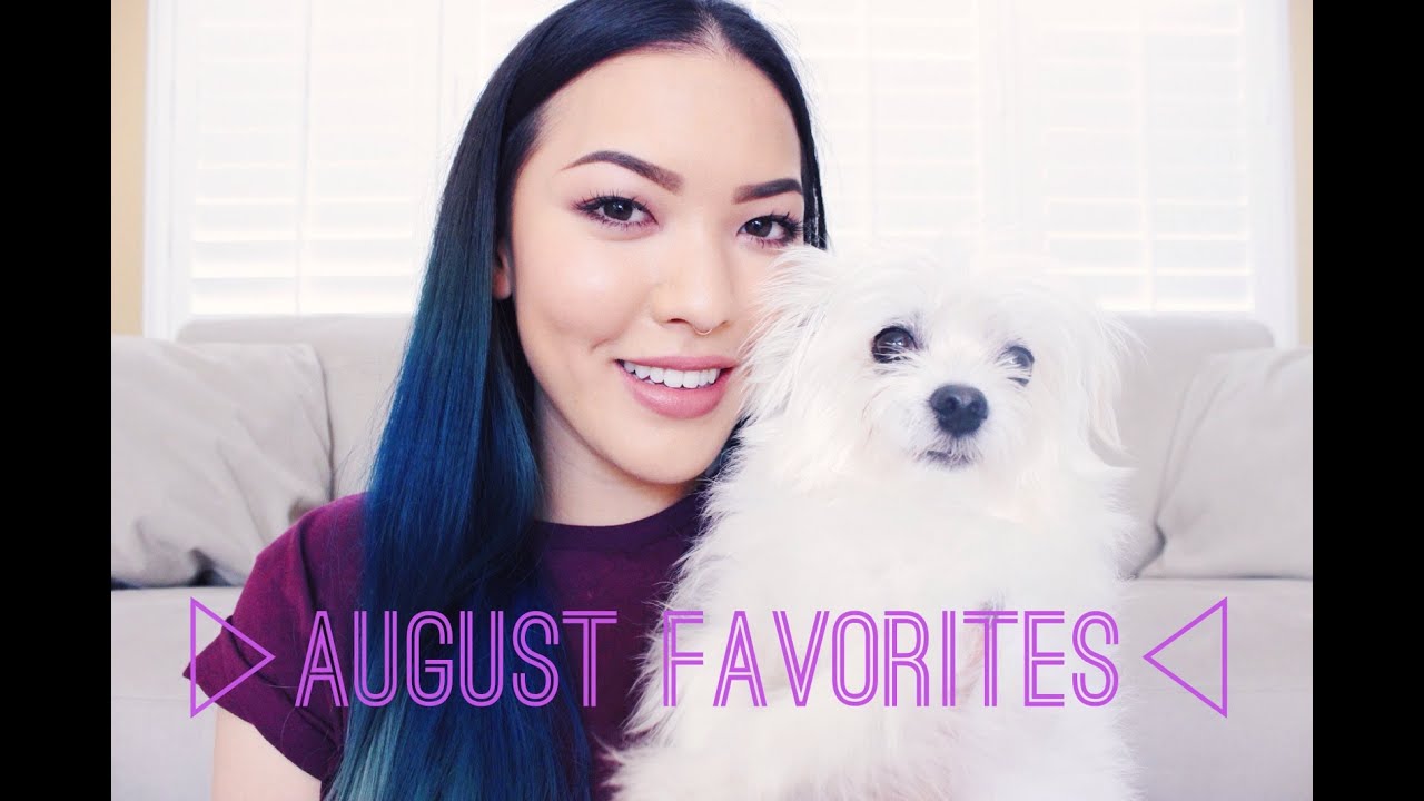 August 2014 Favorites