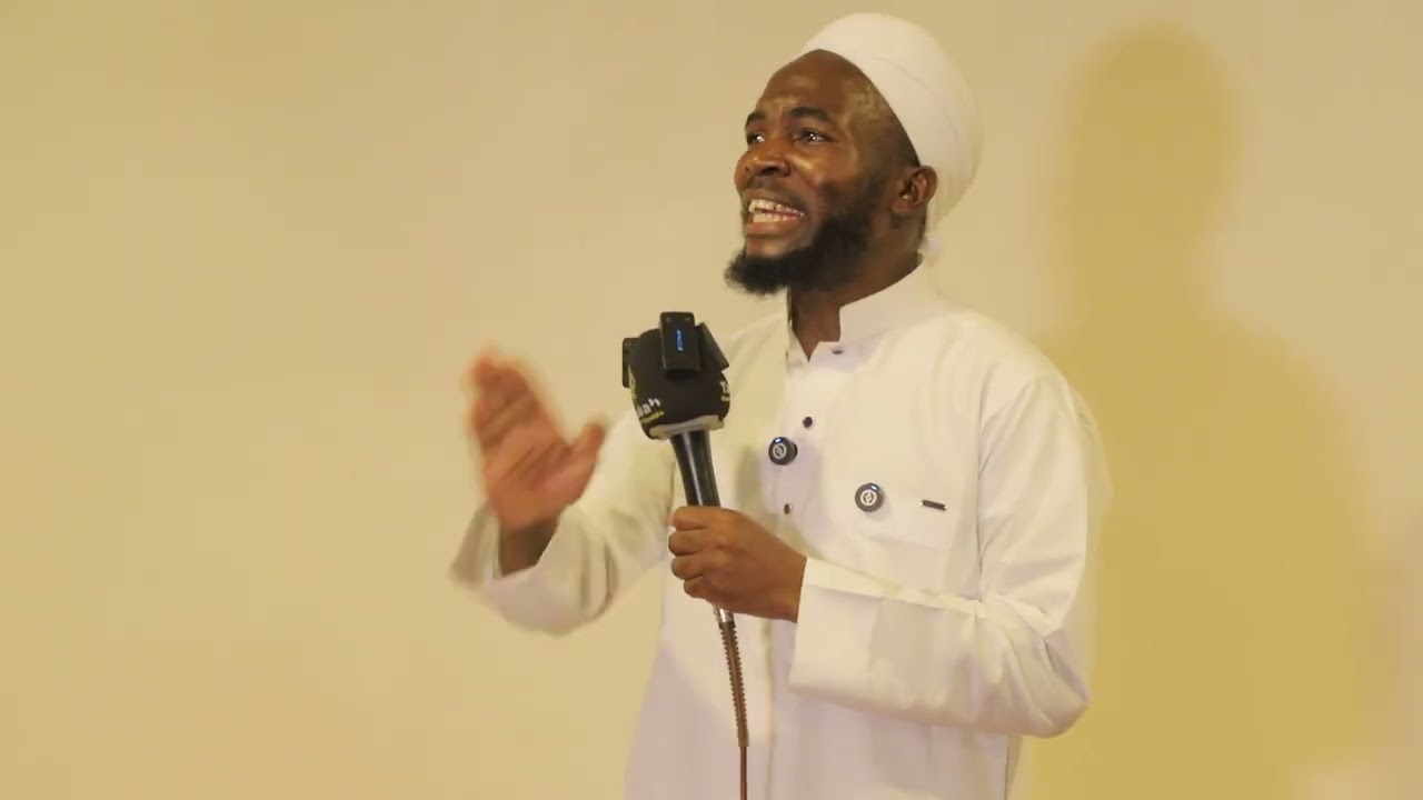SHK QASIM RAMATHAN JUMA KHUTUBBAH PRT 2