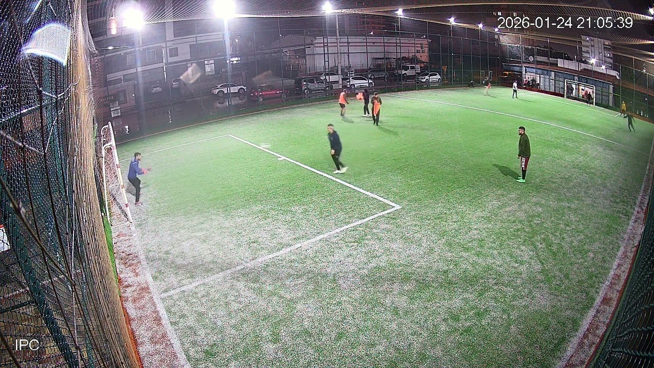 24  01 2026  9 10 Ayhan ve Ayhan Kaçmazın abone maçı 2