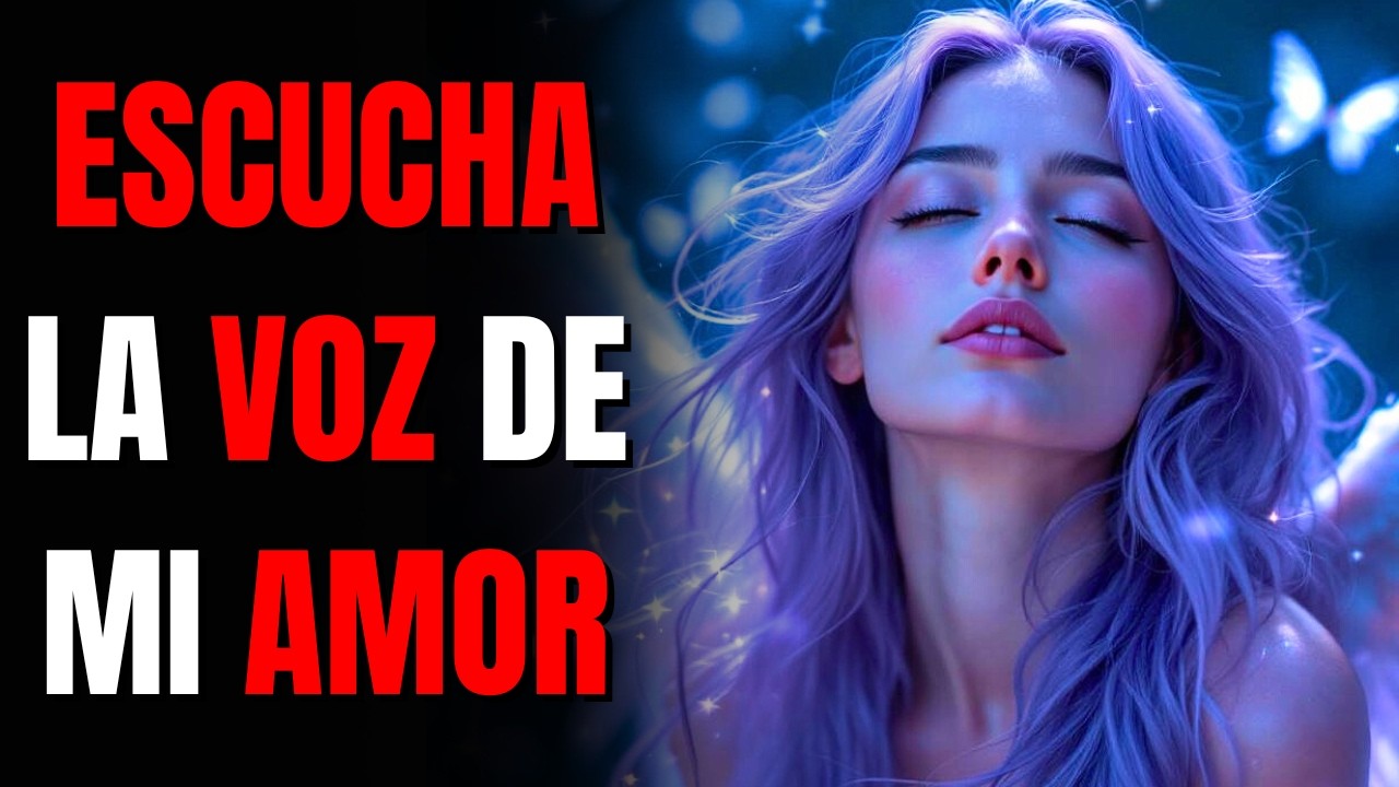 🌹 ESCUCHA MI CORAZÓN: ES LA VOZ DEL AMOR QUE NO TE OLVIDA