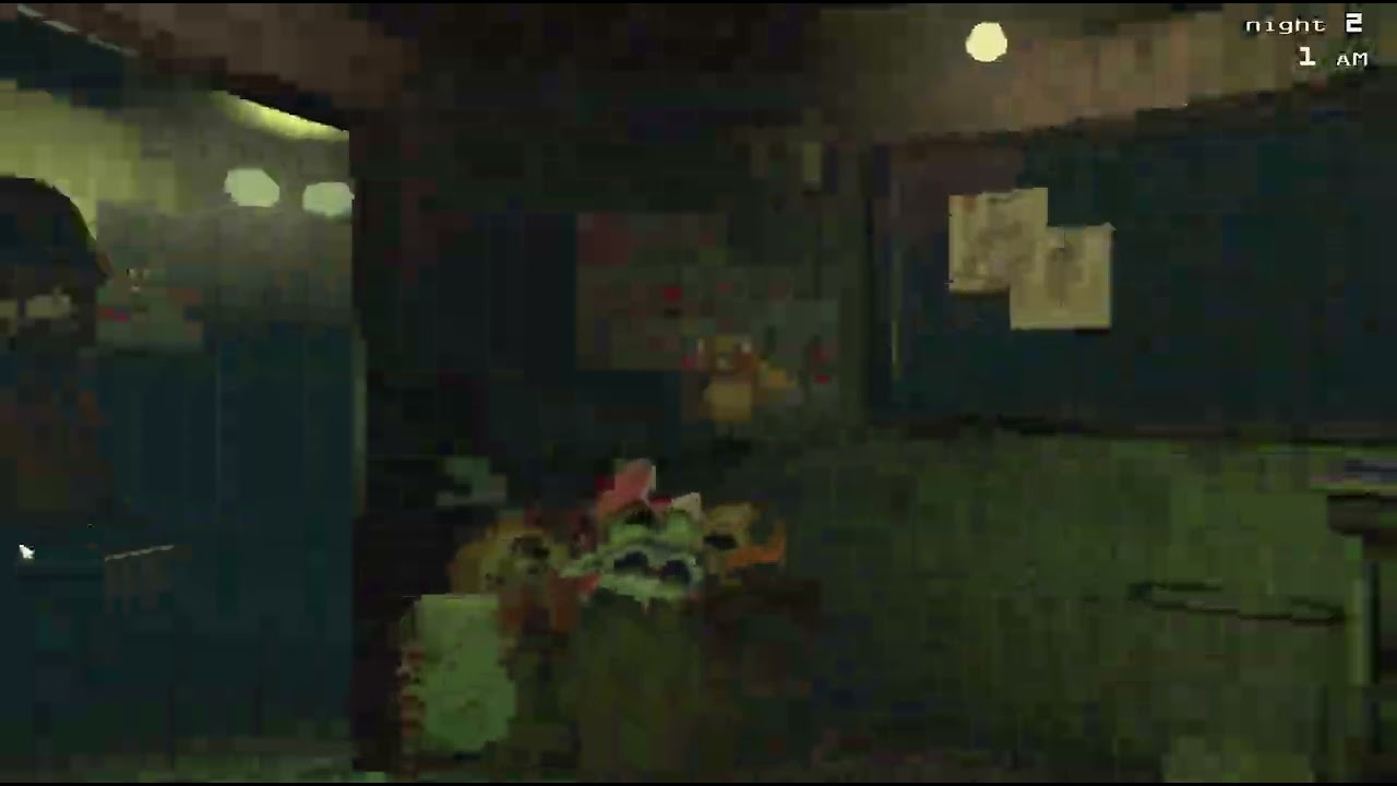 Fnaf 3 e vanskelig🤐🤐