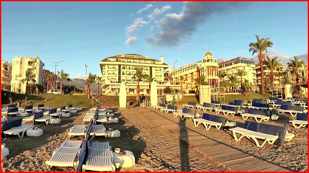 White Gold Hotel & Spa 5* Турция, Аланья - честный отзыв и обзор
