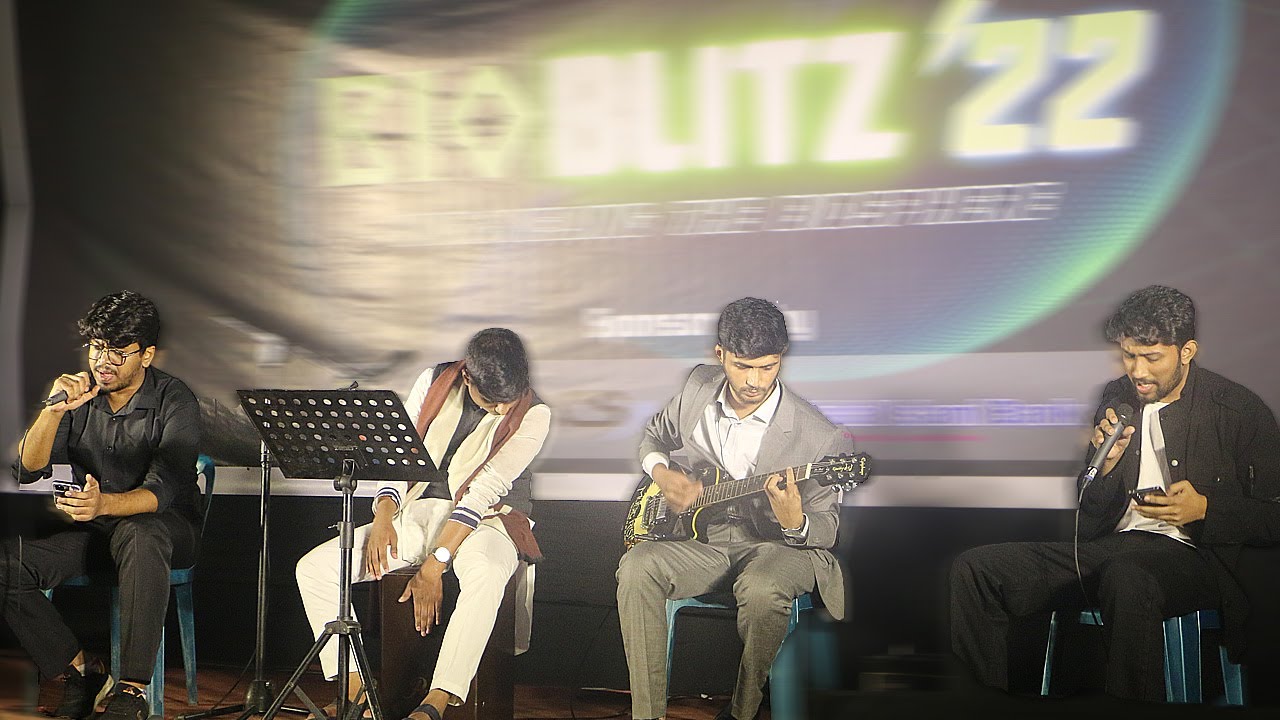 Keno Ei Nishongota - Bioblitz'22 by BUET BME'21