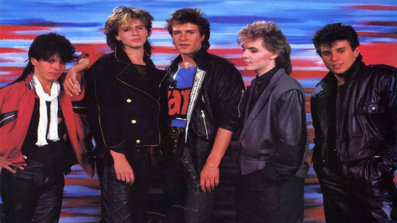 Duran Duran 