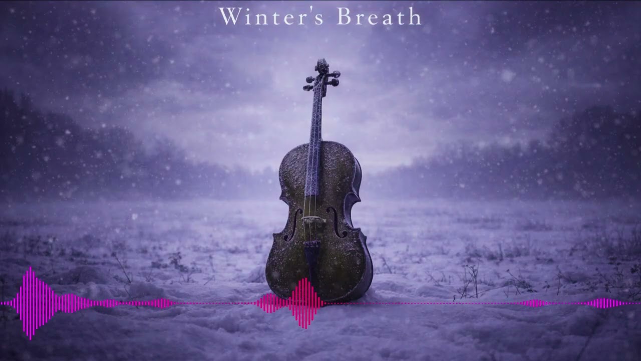 ​Winter's Breath - Beautiful & Emotional Cello Solo