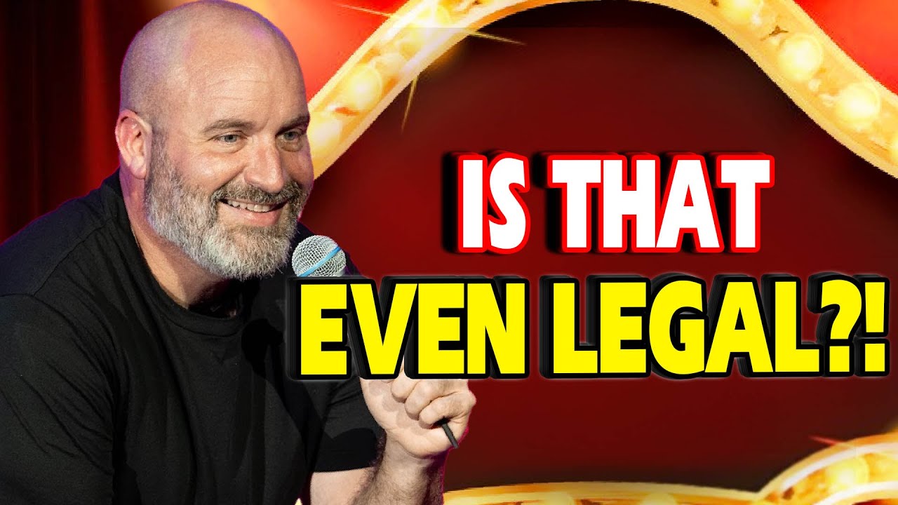 Why You Should NEVER Eat Inside Your Car | Tom Segura Comedy