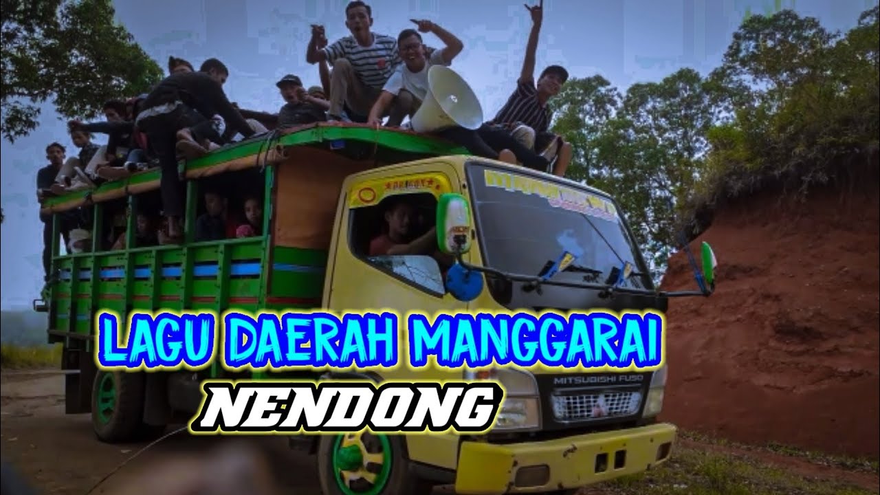 Lagu daerah Manggarai || Nendong