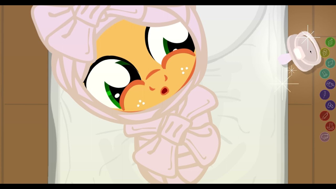 Joy Pony- Apple Jack- No Commentary