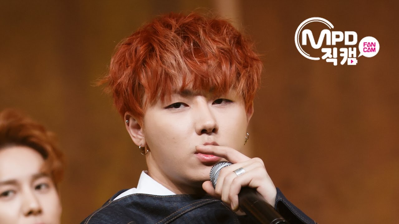 [Fancam] U-Kwon of Block B(블락비 유권) Toy @M COUNTDOWN_160421 EP.22