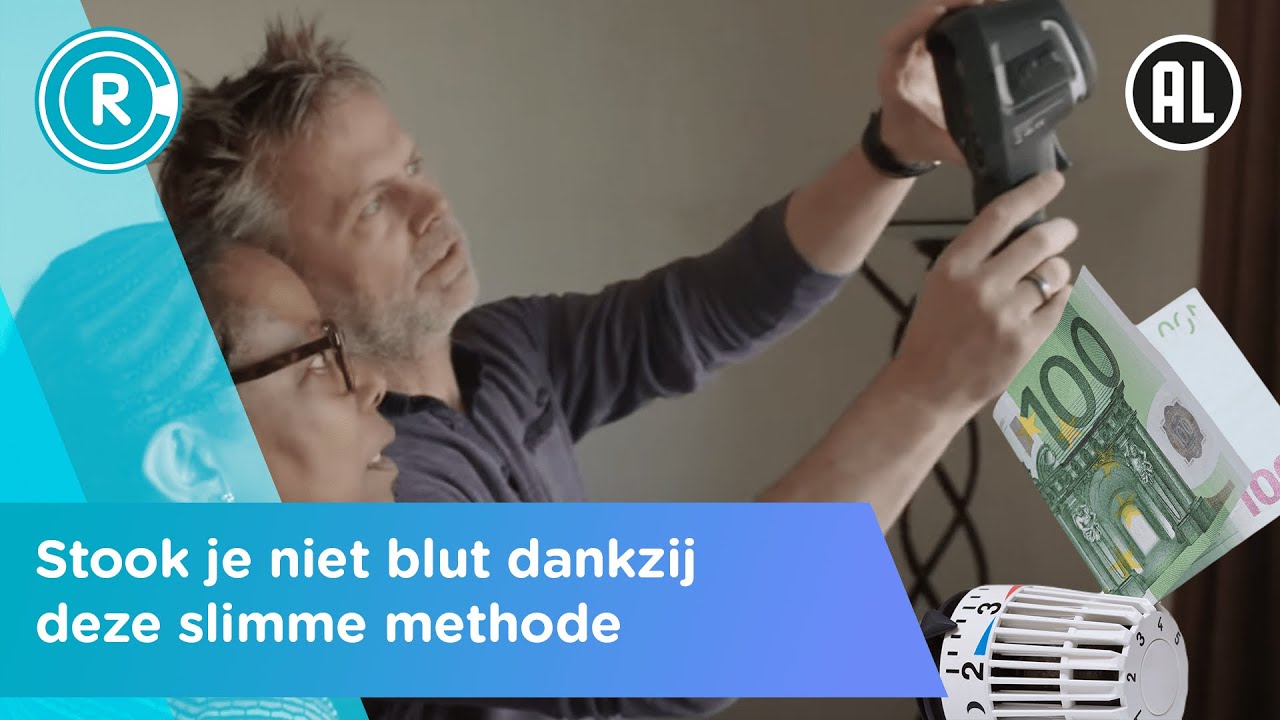 Vind ALLE luchtgaten in je woning