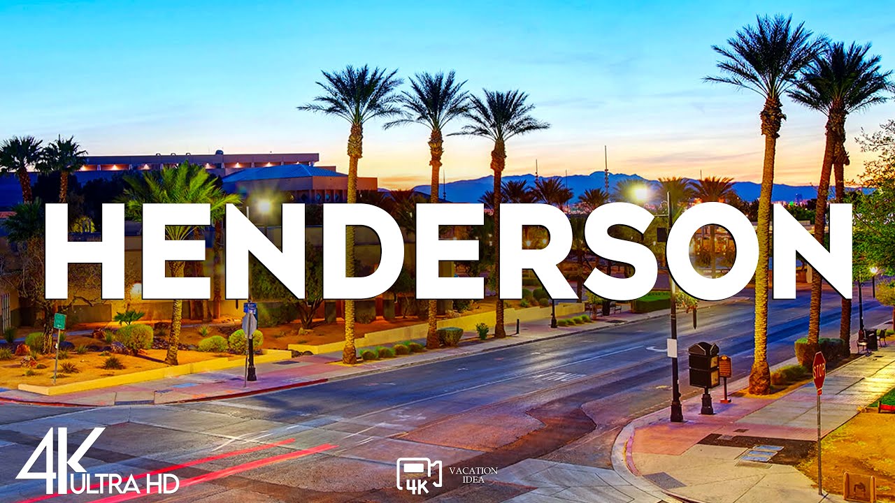 Top 10 Best Things to Do in Henderson, Nevada [Henderson Travel Guide 2024]
