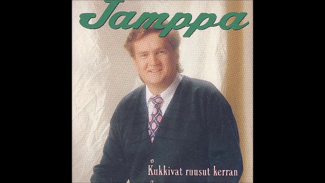 Jamppa Tuominen - Taakse Tuulen Lähden