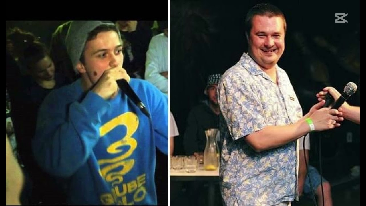 Jędrzej vs Przemek Ferguson - cały beef