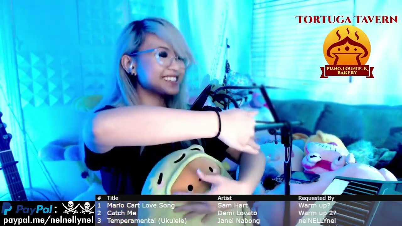Janel Nabong Live Stream - Feb. 13th, 2023 @ 9:00pm PST