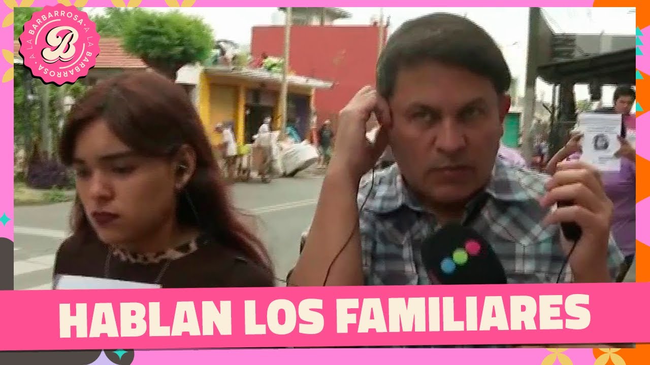 Desesperada búsqueda de una joven y su hija de 4 años en La Matanza | #ALaBarbarossa