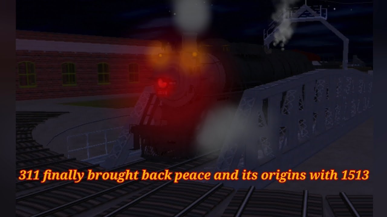 311 finally brought back peace and its origens with 1513