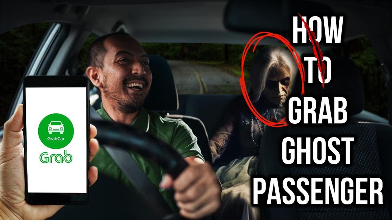 GrabCar Penumpang Hantu Jelai - Alor Gajah (RAMADHAN) Kisah Benar 2024