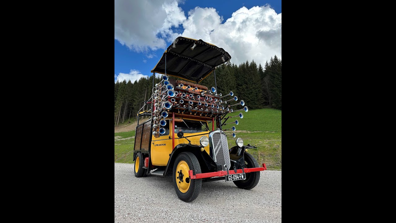 Le Mecanophone // Teaser#1