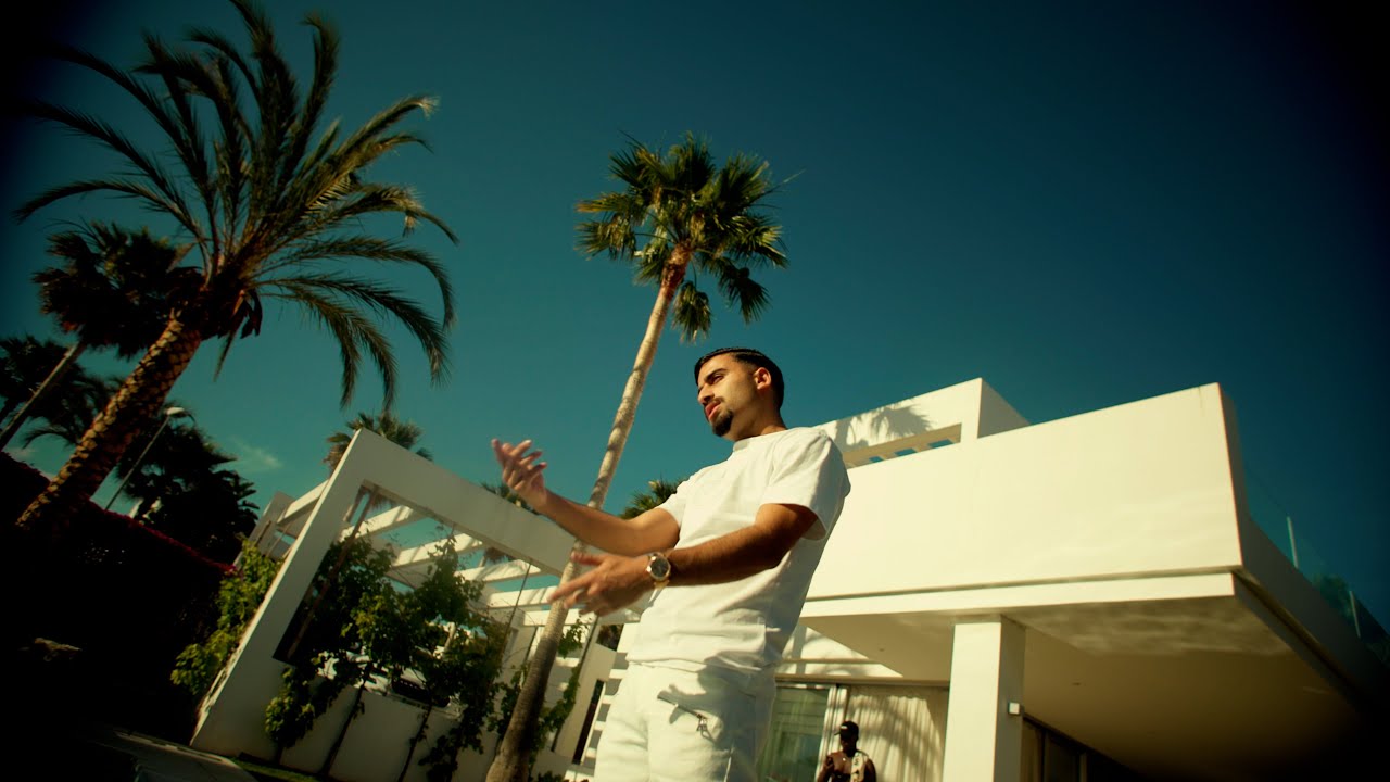 Shah - Onder Invloed (Prod. PICVSSO)