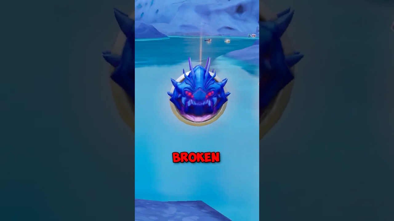 Fortnite Added A BROKEN Medallion!