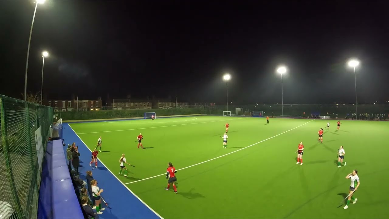 (NW Division 3 North Central) Preston L2s vs Leyland & Chorley 1s - 08/11/25 (7-4)