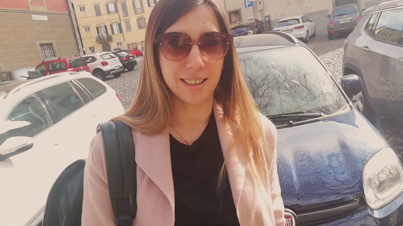 Італія, ночівля, оренда машини, Бергамо