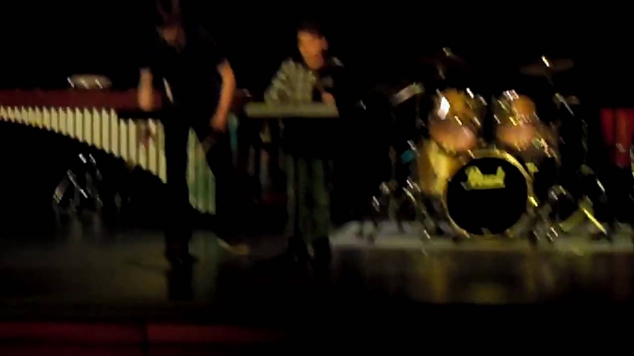Schlagzug 2010 Hockermusi Intro