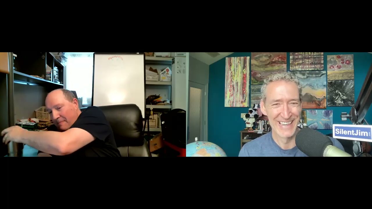 ProvenAmazonCourse.com student earning $600/hr - Amazon REPLENS revealed! Jim Cockrum Interview