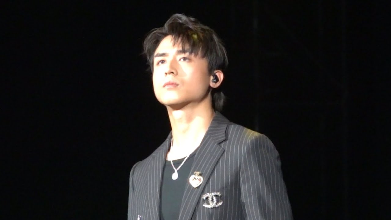 2026.01.01 《MIRROR First Day 2026》 江𤒹生 Anson Long 月月
