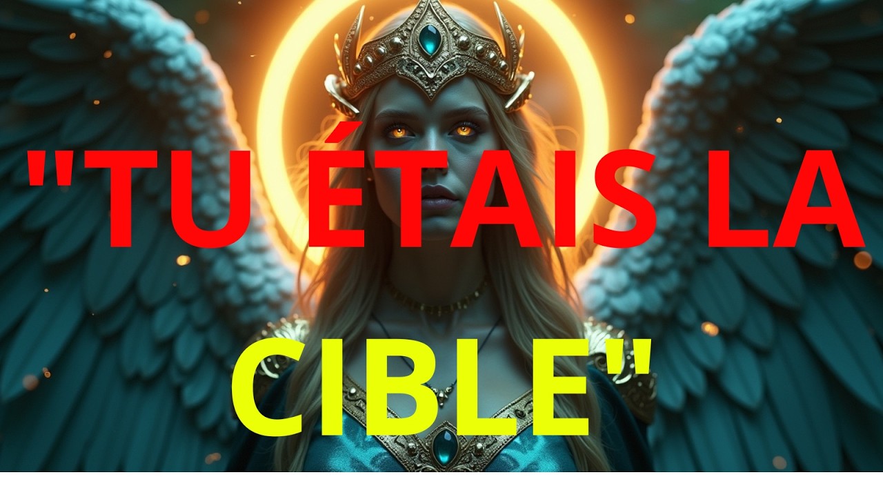 ⚠️ ÉLU(E) : Ils t’ont choisi comme sacrifice… grave erreur