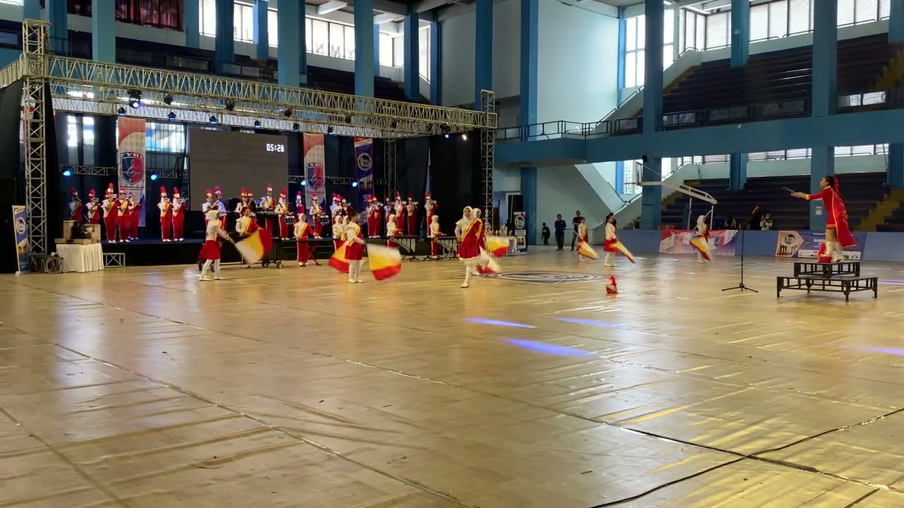 Lomba Bandung Concert Competition (BCC) Juara Utama 1 MB Gita Swara Perdana SMP Negeri 1 Batujajar